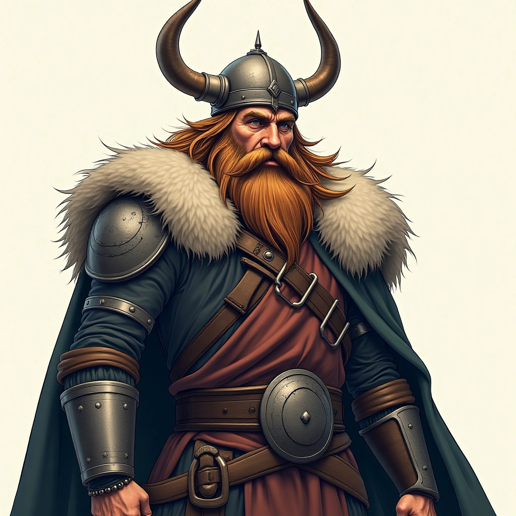 Viking Warrior